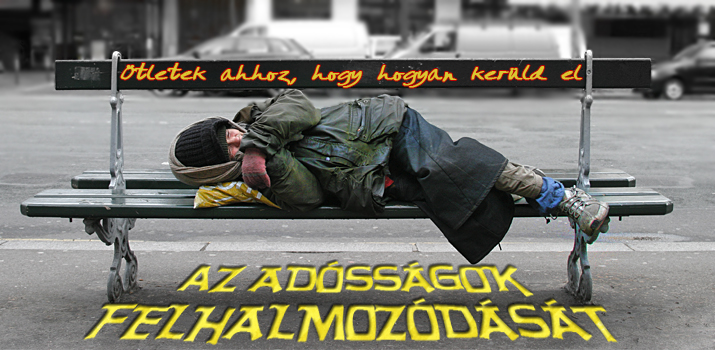 adossagok felhalmozodasa