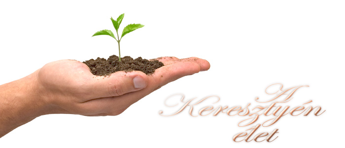 Keresztyen elet header